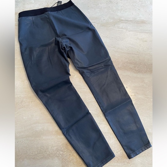Waxed denim pants . Brand new. - Picture 6 of 8